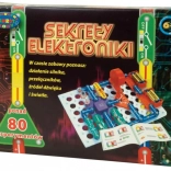 Elektronika titkai – 80 kísérlet