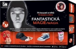 Gyermek bűvészkészlet Fantasztikus mágia – 75 trükk