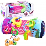 Multifunkcionális babahenger csecsemőknek