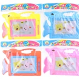 Delfin alakú rajztábla