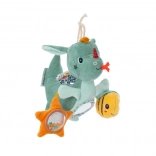 Lilliputiens - Plüss Sárkány Joe Aktivitásokkal