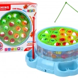 Játék Horgászbotok Lights Sounds Blue