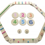 Fa egyensúlyi ösvény 2Kids Toys