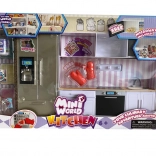 Mini konyha babáknak 29 cm