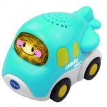 Beszélő repülőgép a Tut Tut gyűjteményből