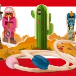 Szórakoztató játék Laso DJECO