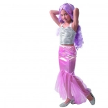 Karneváli jelmez Sellő lányoknak