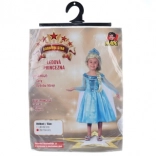 Jelmez farsangra – jégkirálynő