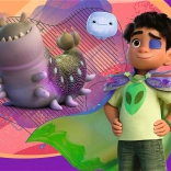 Trefl Puzzle Találkozás Eliemmel 30 darab