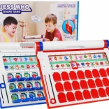 Családi játék Ismersz engem? Ismered, ki az