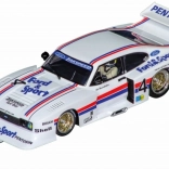 Carrera Digital 124 Ford Capri Zakspeed versenyautó 1:24