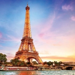 Eurographics Eiffel-torony Párizs 1000 darabos puzzle