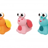 Felcsévélhető csiga