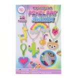 Készlet pixel art ékszerek készítéséhez