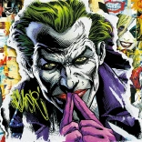 Puzzle Batman: Joker 1000 darabos