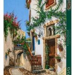 1500 darabos puzzle – olasz utca