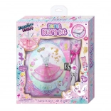 Titkos napló díszes tollal