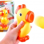 Lövöldöző csibe – habkilövő gyerekeknek