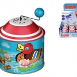 Lena játék doboz kacsa motívummal