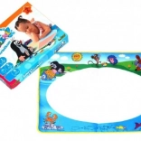 Vízi rajzolás a Kisvakonddal