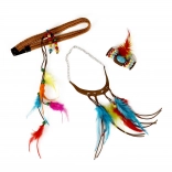 Indián kiegészítő készlet felnőtteknek