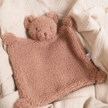 Bieco textil ölelgető maci Mika