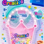 Astra gyöngyszett Korona