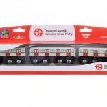 Fa Metró Vonatszett