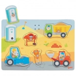 GOKI fa hangos beillesztő a barkácsolásnál