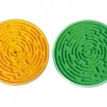 Színes műanyag útvesztő gyerekeknek és felnőtteknek