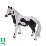 11 cm-es indián ló figura