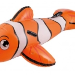 Felfújható bohóc fogantyúkkal 140 × 72 × 49 cm