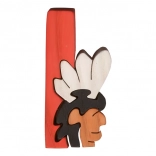 Fauna Ábécé - I betű indián