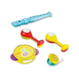 Gyermek hangszerkészlet 5 db