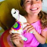 4M kreatív készlet Készítsd el a Lámát