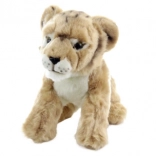 Plüss oroszlánkölyök ECO-FRIENDLY