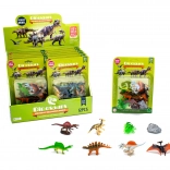 Dinoszaurusz Figurák Készlete 8 db