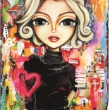 Marilyn kirakó 1000 darabbal