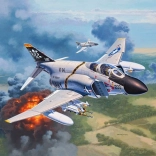 Műanyag modell F-4J Phantom US Navy