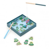 Vilac Mágneses játék békákkal