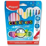 Maped Color'Peps Long Life filctollak, 12 db
