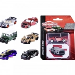 Majorette Deluxe fém kisautó 1:64 – licencelt modellek mixe