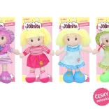 Beszélő Julinka Baba 40 cm