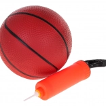 Ajtóra szerelhető kosárlabda szett gyerekeknek és felnőtteknek