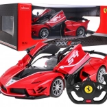 Távirányítós autó Ferrari FXX K Evo 1:14, piros
