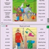 Oktató kirakó angol – szókincs (16 darab)