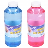 buborékfújó utántöltő 0,5 l cseh csomagolással