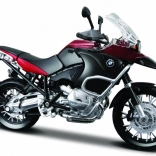 BMW R 1200 GS 1:12 méretarányú motorkerékpár modell