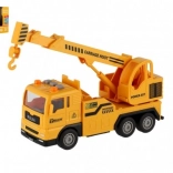 RUI JIA Autódar Játékmodell Fényeffektusokkal és Hanghatásokkal