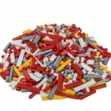 Építőkészlet tűzoltók 1000 db – L‑W Toys